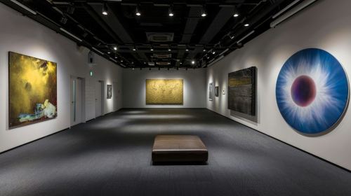 Ueshima Museum: Entry Ticket (Adult)