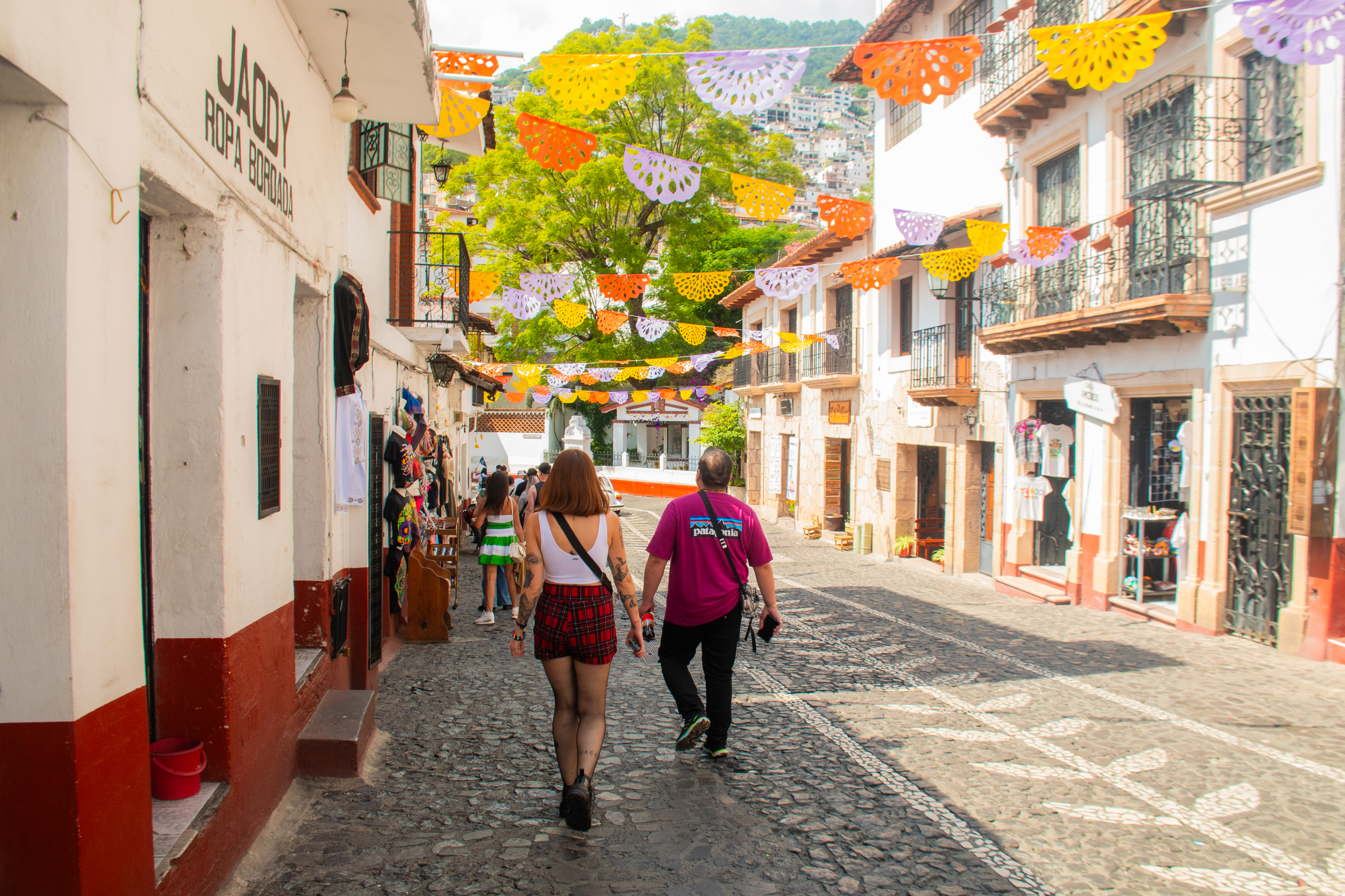 Private Tour to Taxco, Cuernavaca and Prehispanic Mine
