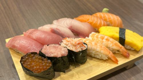 Namba Sushi Master - Food & Experience – Become a Sushi Master in Our Sushi Making Class!