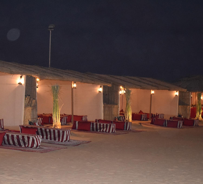 Dubai: City Tour and Desert Experience with Fun Activities