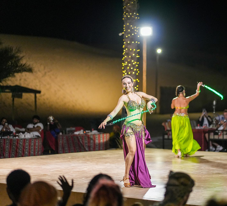 Dubai: Desert Safari with VIP BBQ and Optional Quad Bike
