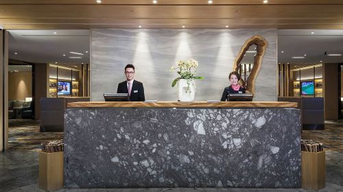 Plaza Premium Lounge (TPE PPL) at Taiwan Taoyuan International Airport