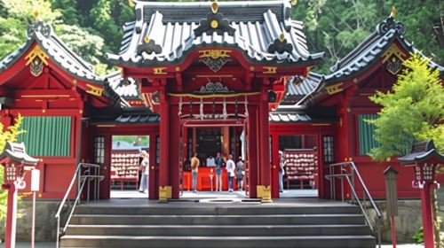 From Yokohama Port: Private 10-Hour Hakone Tour (with Customizable Itinerary)