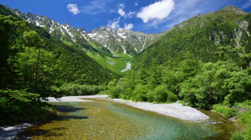 Popular Kamikochi Scenic Hiking 1 Day Bus Tour from Nagoya Day Tours
