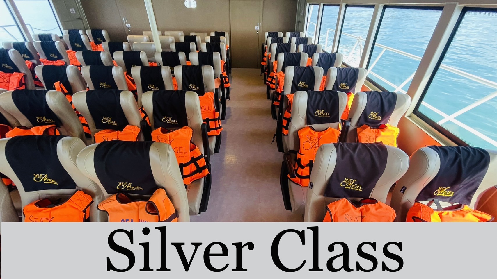 Join Tour Phi Phi Island By Big Boat Operated by Sea Angel