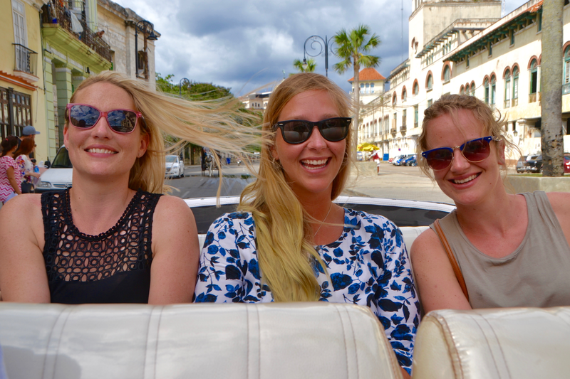 Private Classic American Car Tour of Havana