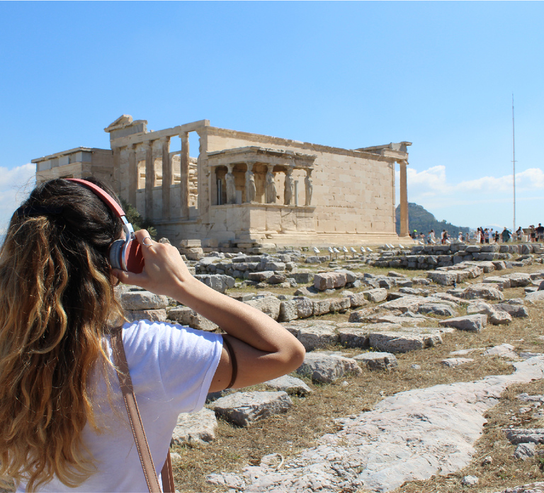 Athens: Acropolis & Acropolis Museum Ticket with Audio Guide