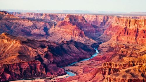 1-day tour of Grand Canyon National Park [South Rim + Lunch] Day Tours