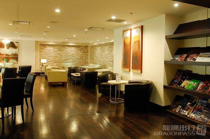 Aeropuertos VIP Club Jose Joaquin de Olmedo Airport