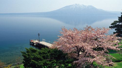 Hokkaido secret route tour – Noboribetsu, Lake Toya, Cape Chikyu