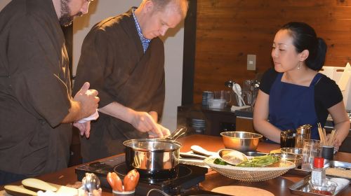 Bento Box Cooking Class