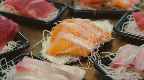 Tokyo : Tsukiji Fish Market Culture Tour with Sashimi Tasting Day Tours