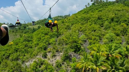 PRIVATE - BADIAN CANYONEERING AND KAWASAN FALLS TOUR