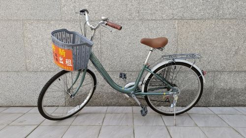 Sun Moon Lake Bike & E-vehicle Rentals with Optional Boat Ticket