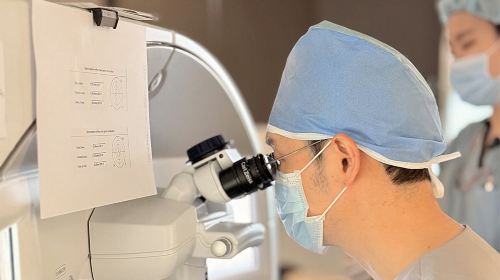 Premium Vision-Care (Both Eyes) + Exam & Consultation