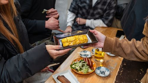 Exclusive Tokyo: Kichijoji Food & Bar Hopping with a Local Guide Day Tours