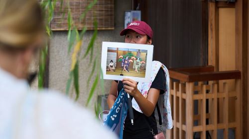 Kyoto Gion & Higashiyama Historical Walking Tour Day Tours