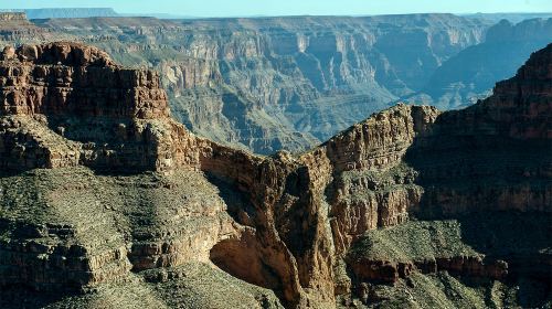 Grand Canyon West + Joshua Tree Photostop + Hoover Dam Overlook + Hemenway Park Bus Tour