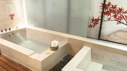 Beitou Shui Mei Hot Spring Resort Sun Moon Hot Spring Room for 2 people 90 minutes