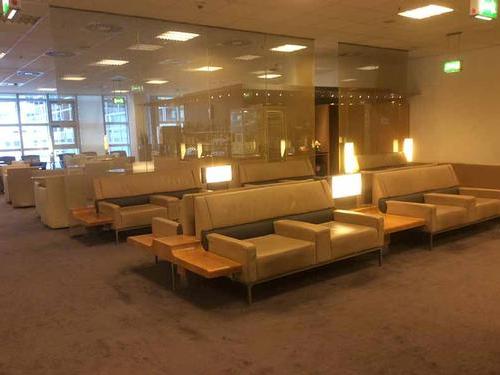 Air France KLM Lounge Frankfurt International Airport