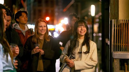 Kyoto Gion Night Walk: Sake, Secret Alleys & Geisha District Day Tours