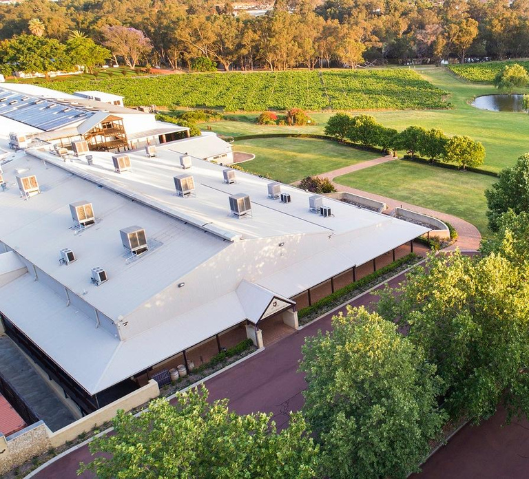 Swan Valley: Tour with 5 star Culinary Chefs 5 course lunch.