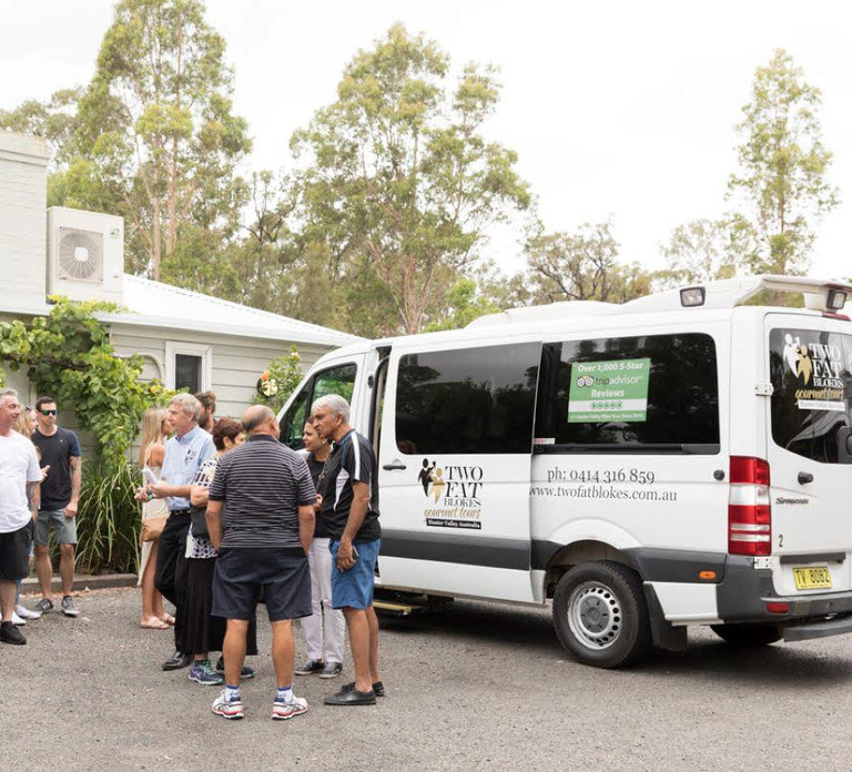 FLAVORS of the Hunter: Half Day Hunter Valley Tour