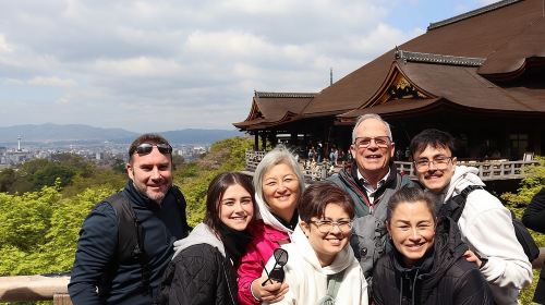 Kyoto Early Bird English Tour: Fushimi Inari & Gion(Private opt) Day Tours