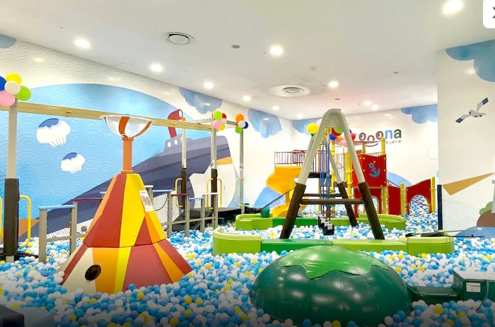 Kidzooona Q Mall Banjarbaru