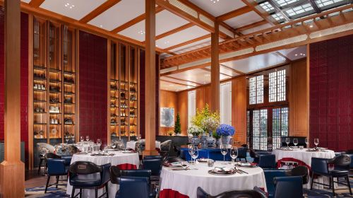 The Venetian Standard Price Standard Price Lunch – Innovative Cantonese Gourmet Flavor