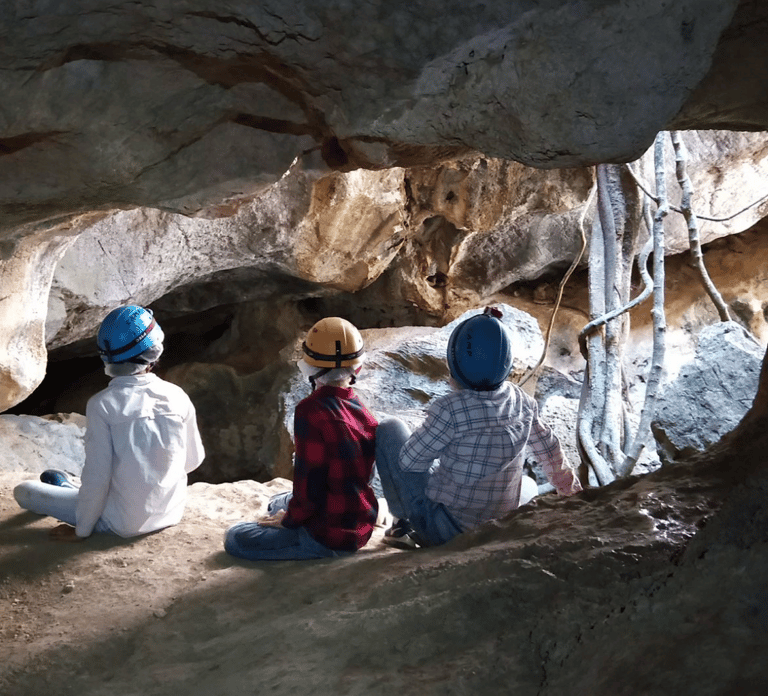 Queensland: 90 Minute Capricorn Caves Explorer Tour