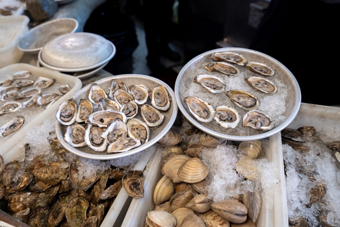 Boston Seafood Experience: A Behind The Scenes Seaport Tour