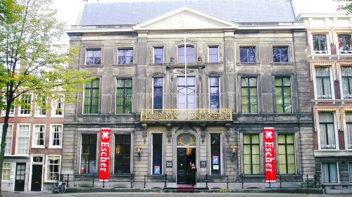 Escher in the Palace