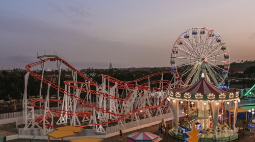 Wooland Fun Park