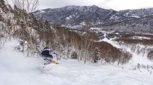 Shiga Kogen Mountain Resort 18-Ski Area Pass Early Bird Ticket