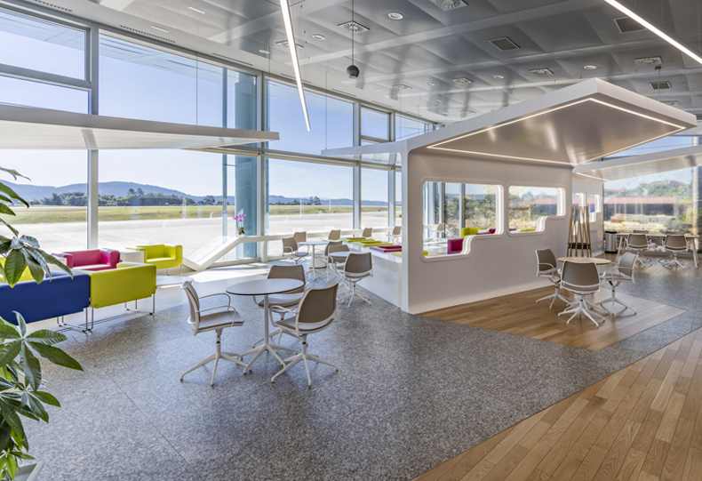 Sala VIP Illas Cies Vigo Airport