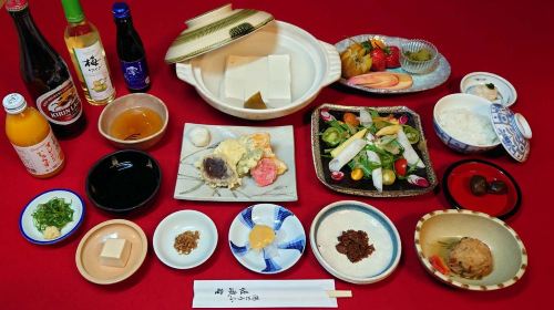 Kyoto Arashiyama | Tofu Cuisine: Sagano Yudofu