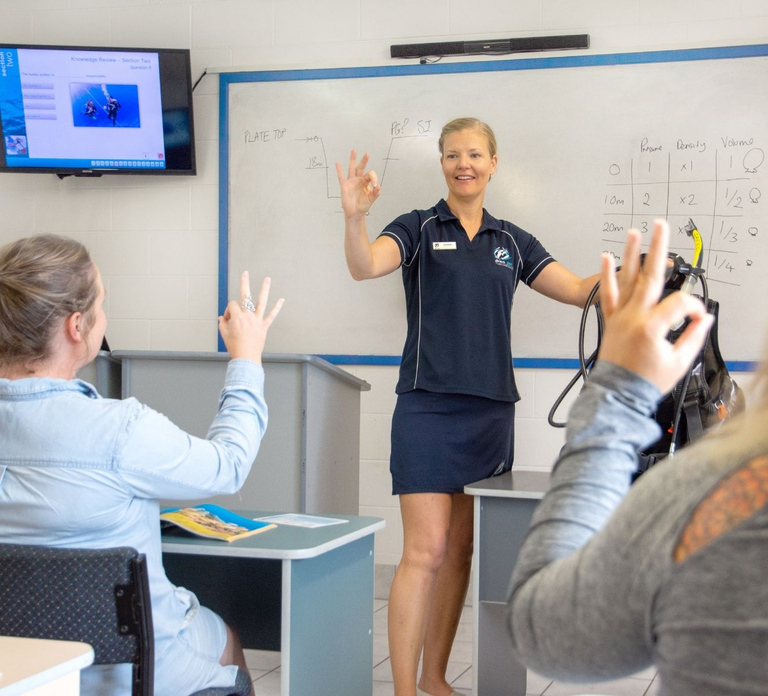 Cairns: 4-Day PADI Open Water Course