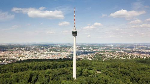 Fernsehturm Stuttgart