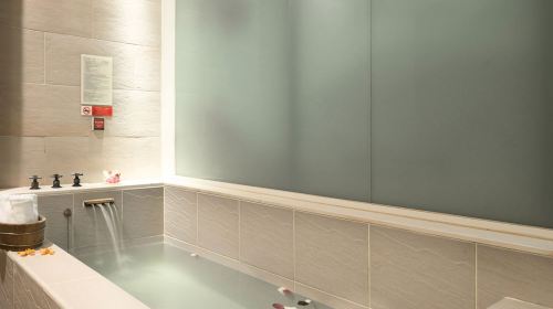 Beitou Shui Mei Hot Spring Resort Sun Moon Hot Spring Room for 2 people 90 minutes
