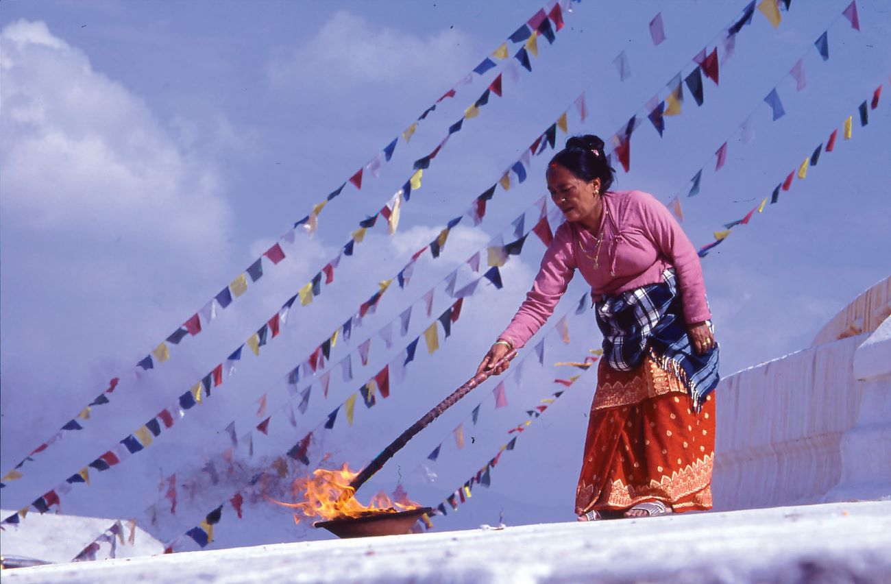 Kathmandu: Spiritual Nepal Experience