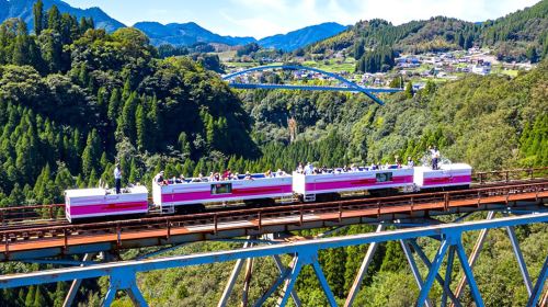 Kyushu Nature Escape Day Tour: Takachiho Gorge, Amano-Iwato & More Day Tours