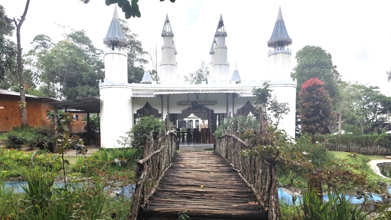 General Admission Merbabu Park