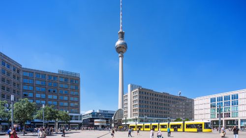 Berliner Fernsehturm