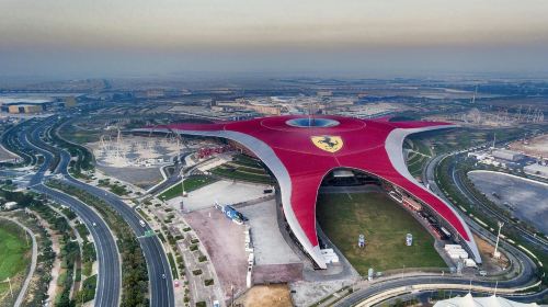 Abu Dhabi city tour with pick-up service from Abu dhabi Day Tours