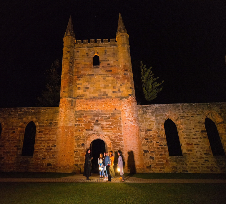 Port Arthur Historic Site Ghost Tour