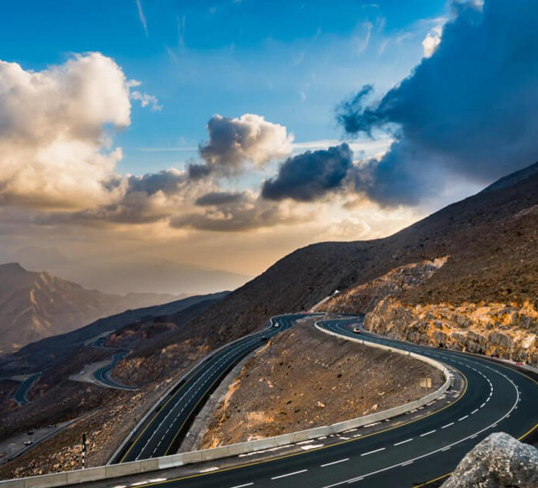 From Dubai: Jebel Jais Tour - Cool Escape from City Heat