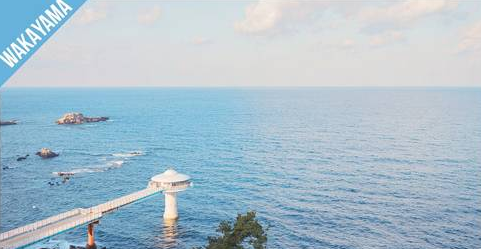 [Promotion] Pass | Kansai Wide Pass | Wakayama Enjoyment Pass & Have Fun in Wakayama