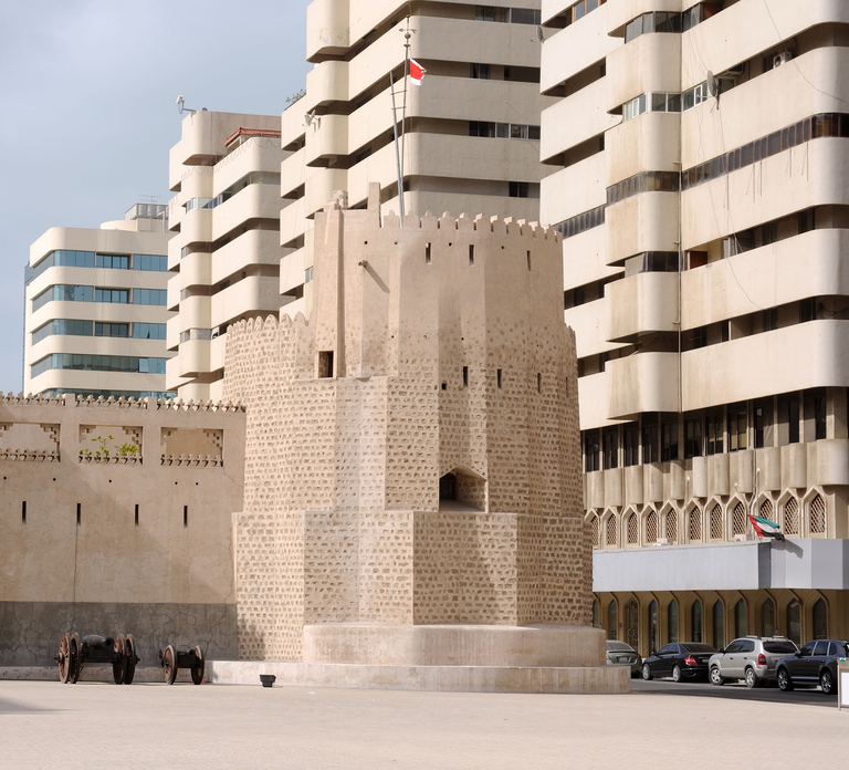 Sharjah Half Day Trip with Souks and Islamic Musuem