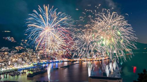 Tokyo Atami Sea Fireworks Tour Day Tours